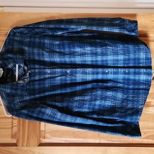 Reversible button up | M